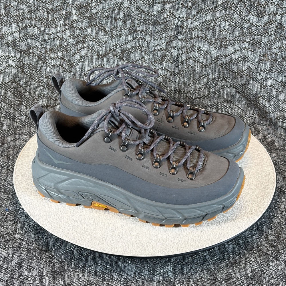 Hoka Tor Summit Hiker Trail Shoes Sneaker